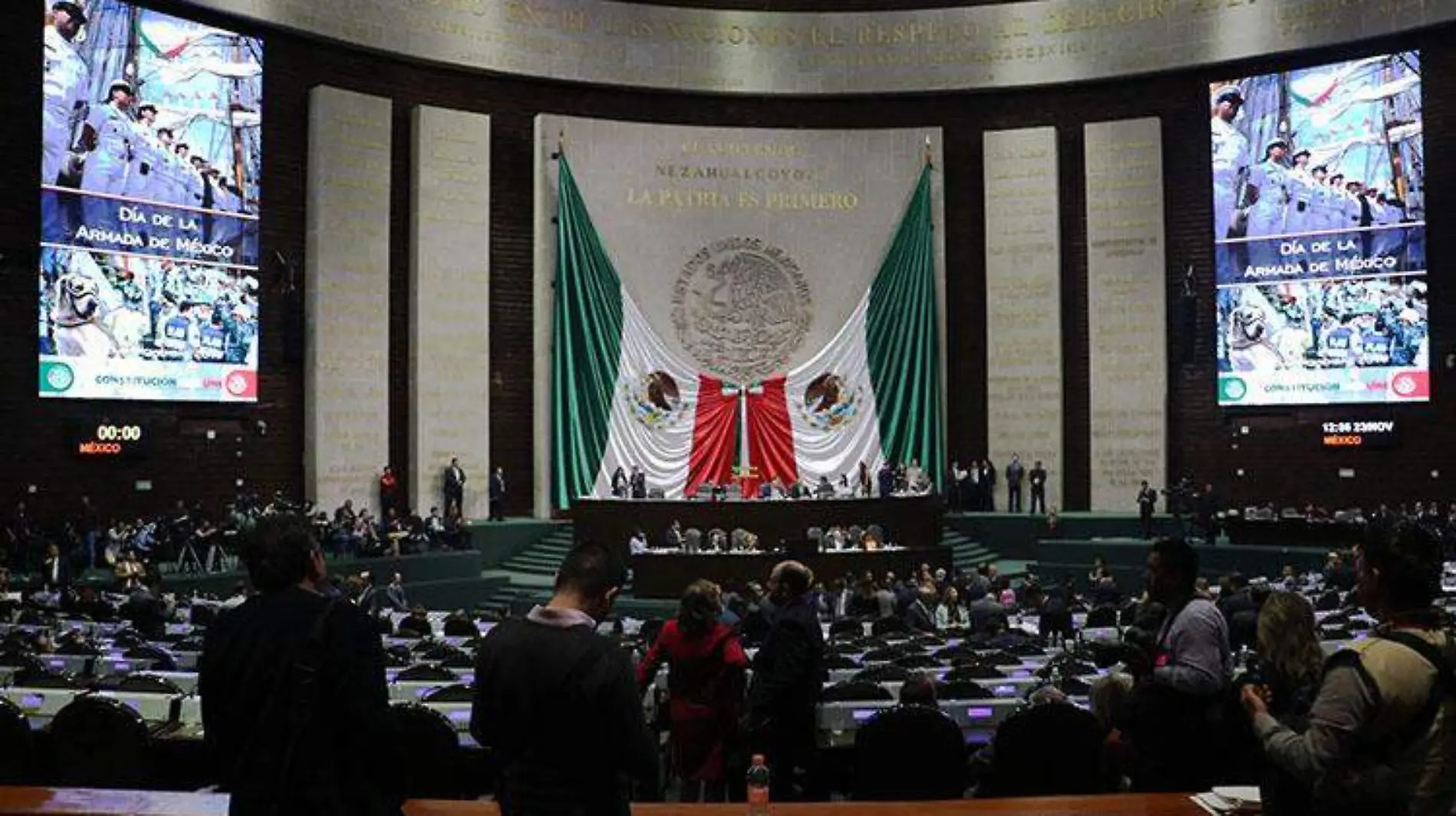 camara de diputados